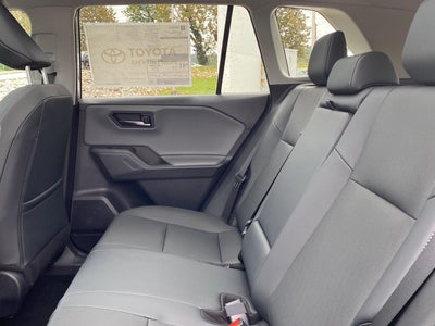 2026 Toyota Rav4 XLE PREM AWD