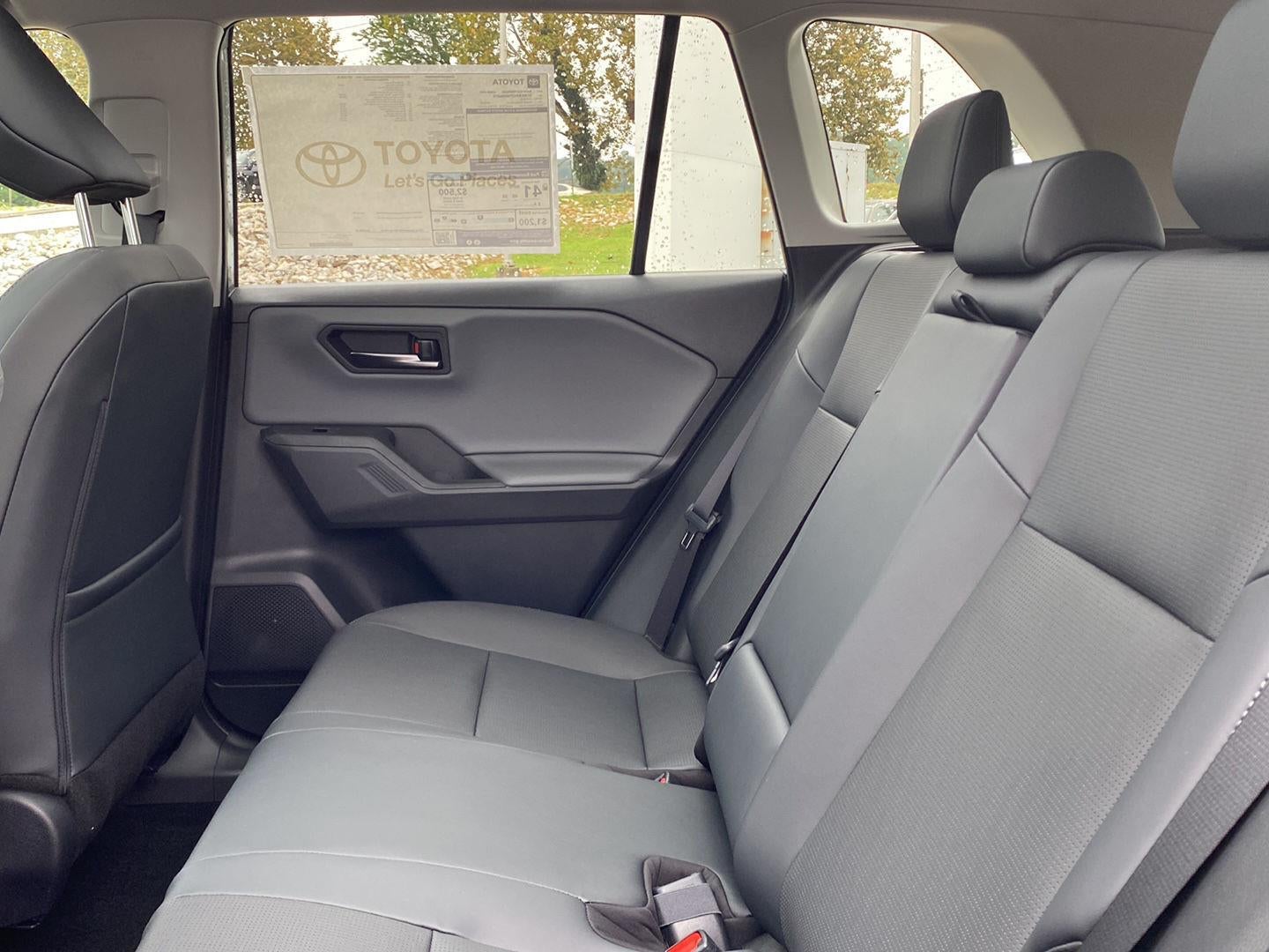 2026 Toyota Rav4 XLE PREM AWD