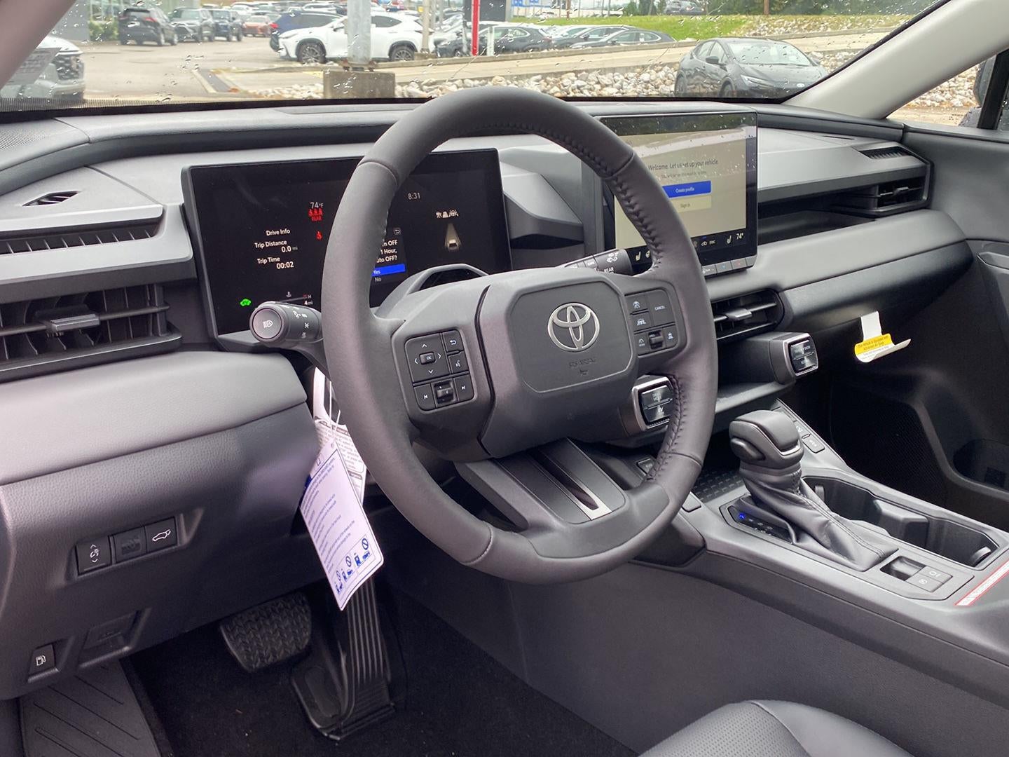 2026 Toyota Rav4 XLE PREM AWD