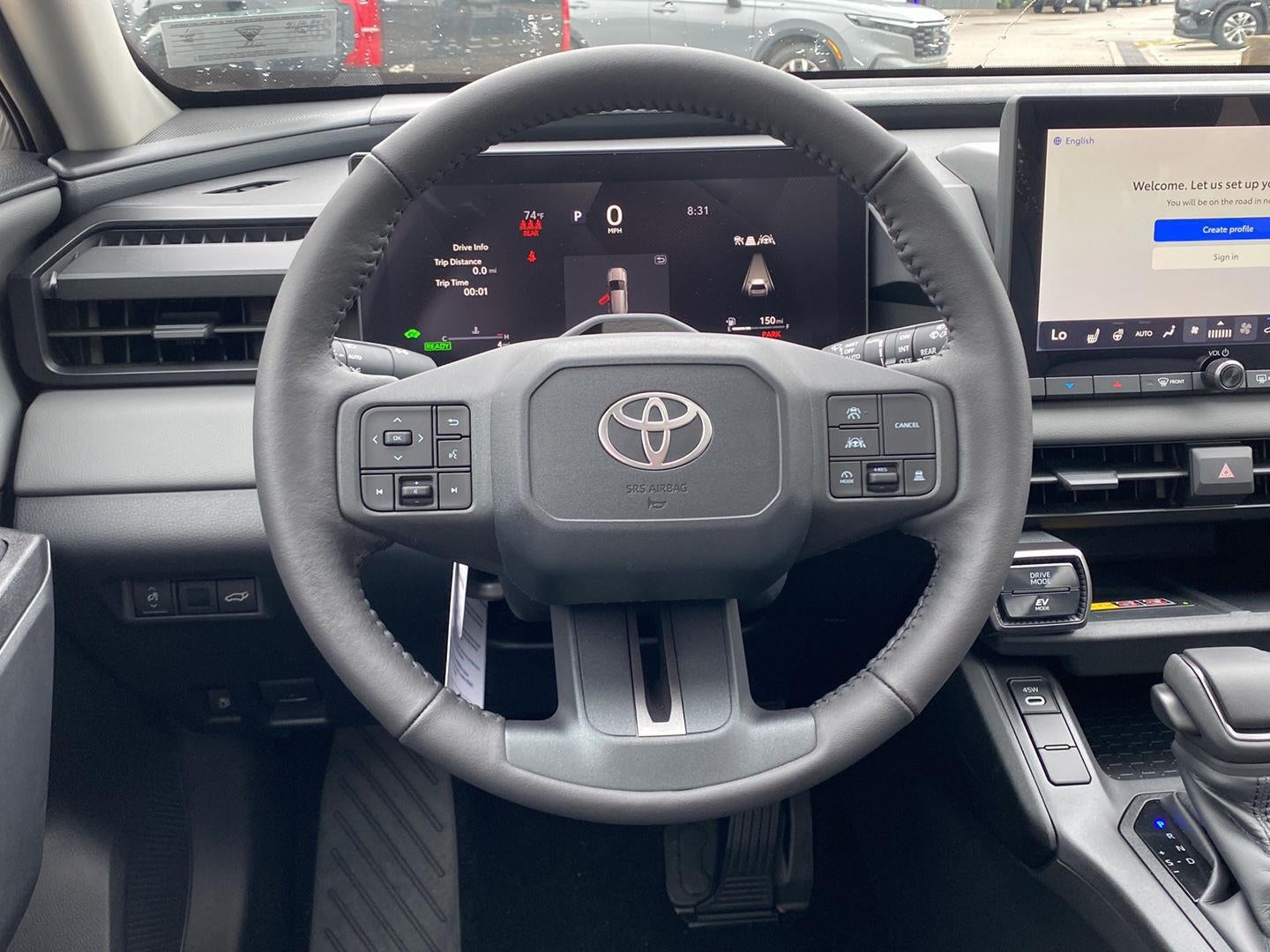 2026 Toyota Rav4 XLE PREM AWD