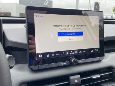2026 Toyota Rav4 XLE PREM AWD