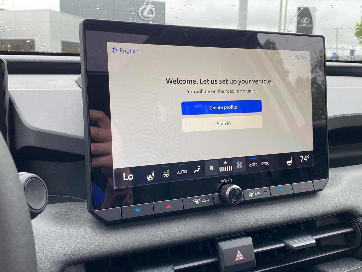 2026 Toyota Rav4 XLE PREM AWD