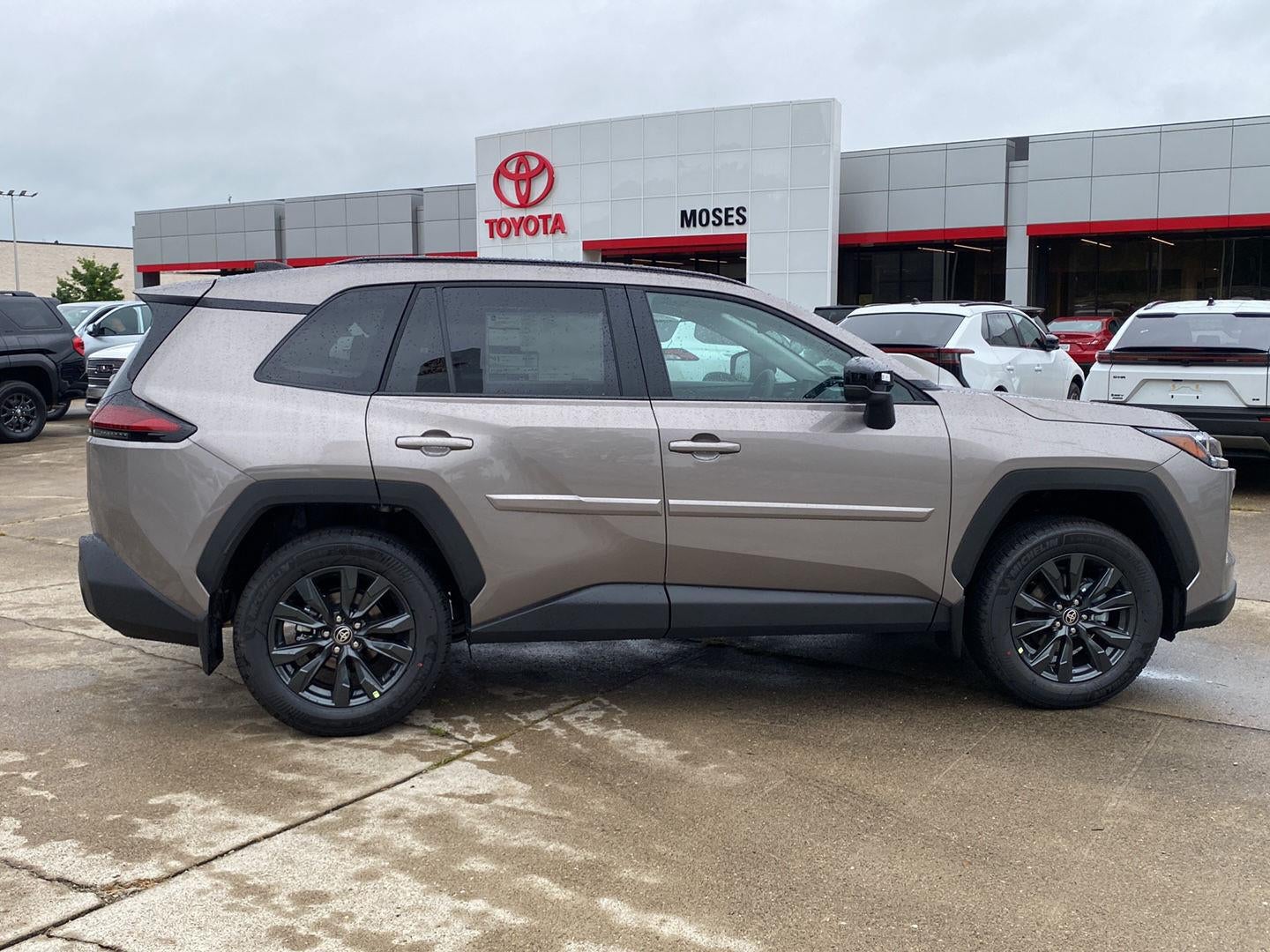 2026 Toyota Rav4 XLE PREM AWD
