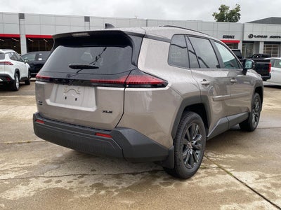 2026 Toyota Rav4 XLE PREM AWD