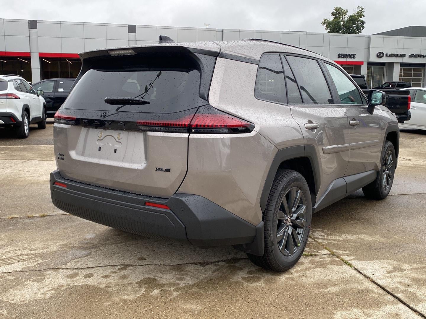 2026 Toyota Rav4 XLE PREM AWD