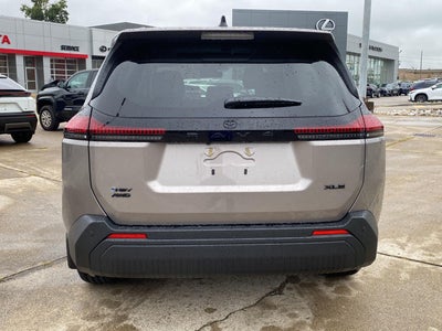 2026 Toyota Rav4 XLE PREM AWD