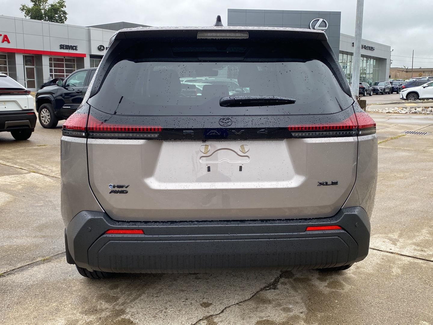 2026 Toyota Rav4 XLE PREM AWD
