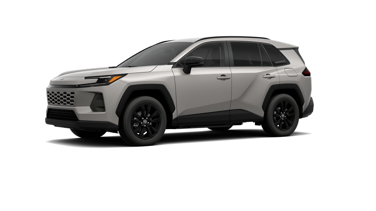 2026 Toyota Rav4 XLE PREM AWD