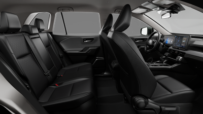 2026 Toyota Rav4 XLE PREM AWD