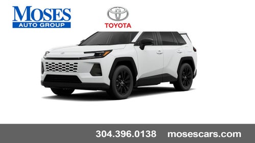 2026 Toyota RAV4 XLE Premium