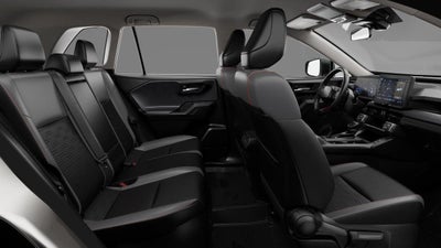 2026 Toyota RAV4 Woodland