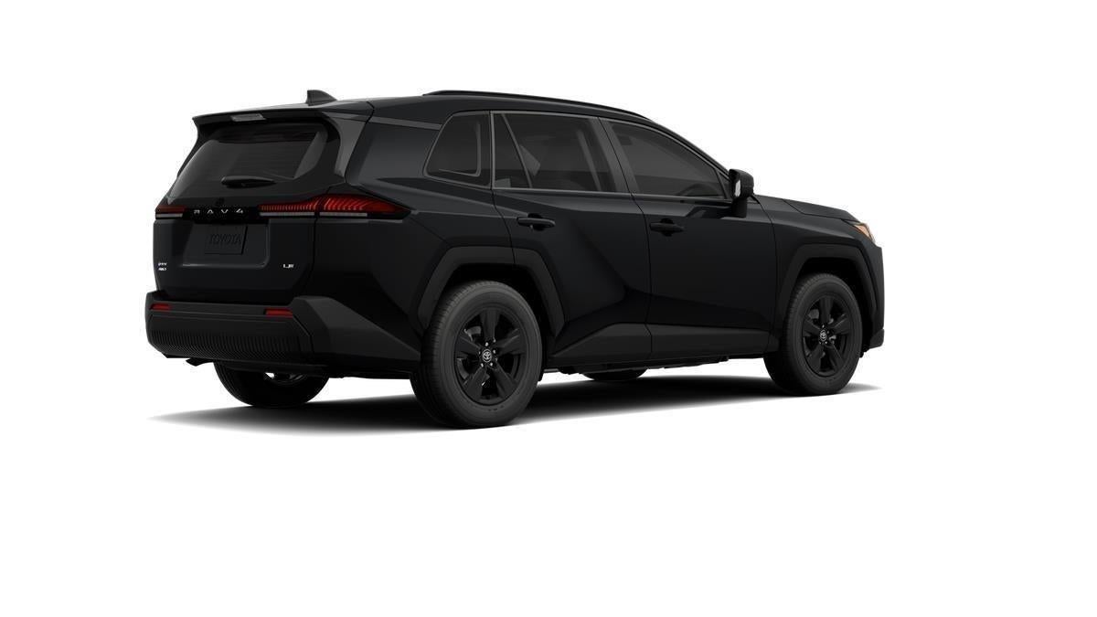 2026 Toyota RAV4 LE