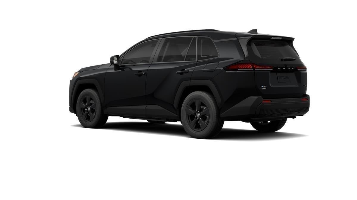 2026 Toyota RAV4 LE