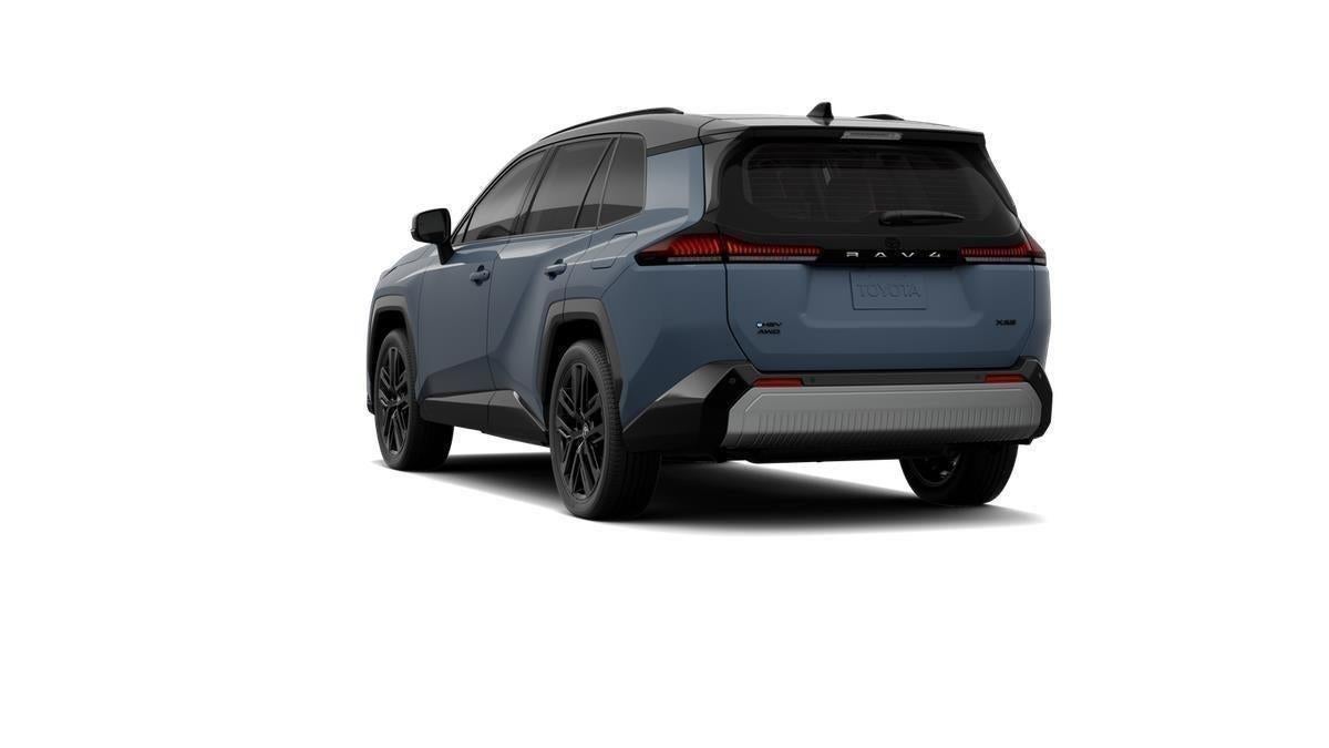 2026 Toyota RAV4 XSE
