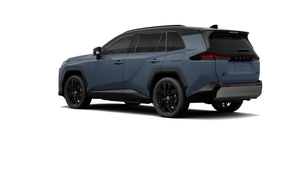 2026 Toyota RAV4 XSE