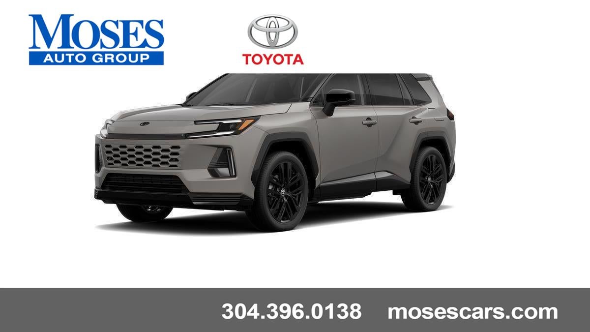 2026 Toyota RAV4 XSE