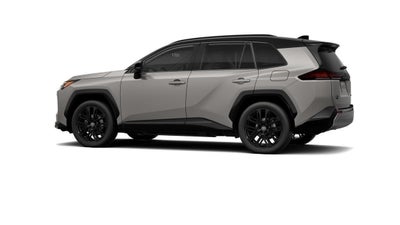 2026 Toyota RAV4 XSE