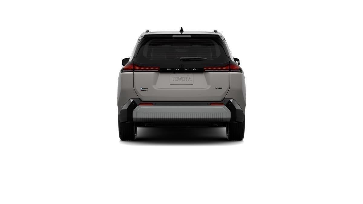2026 Toyota RAV4 XSE
