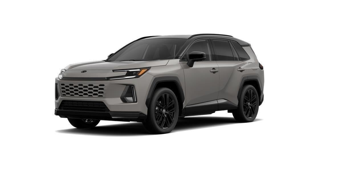 2026 Toyota RAV4 XSE