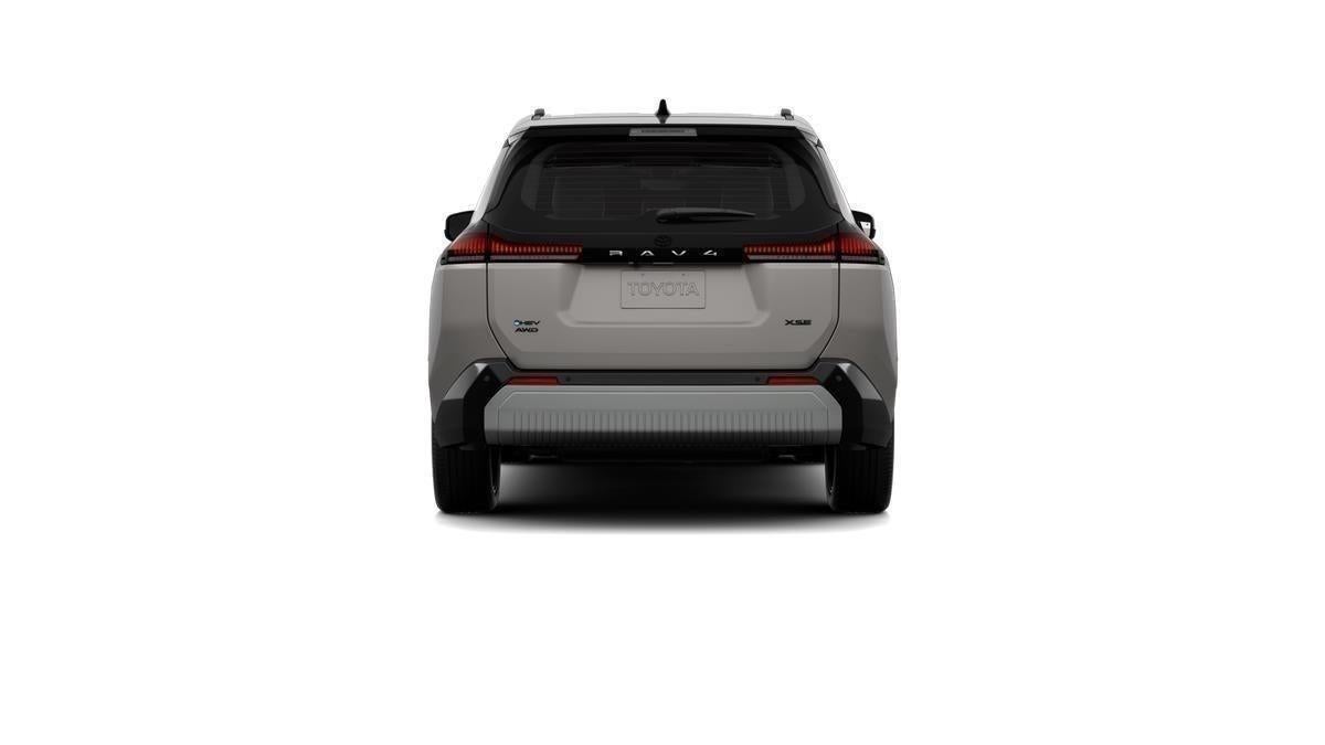 2026 Toyota RAV4 XSE