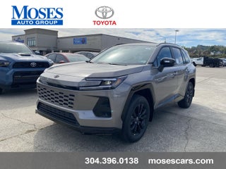 2026 Toyota RAV4 SE