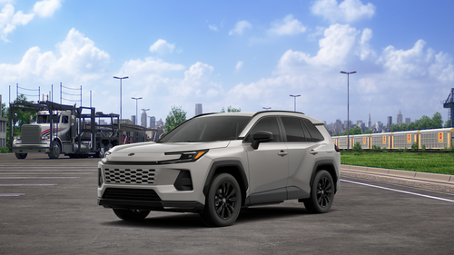 2026 Toyota Rav4 SE AWD