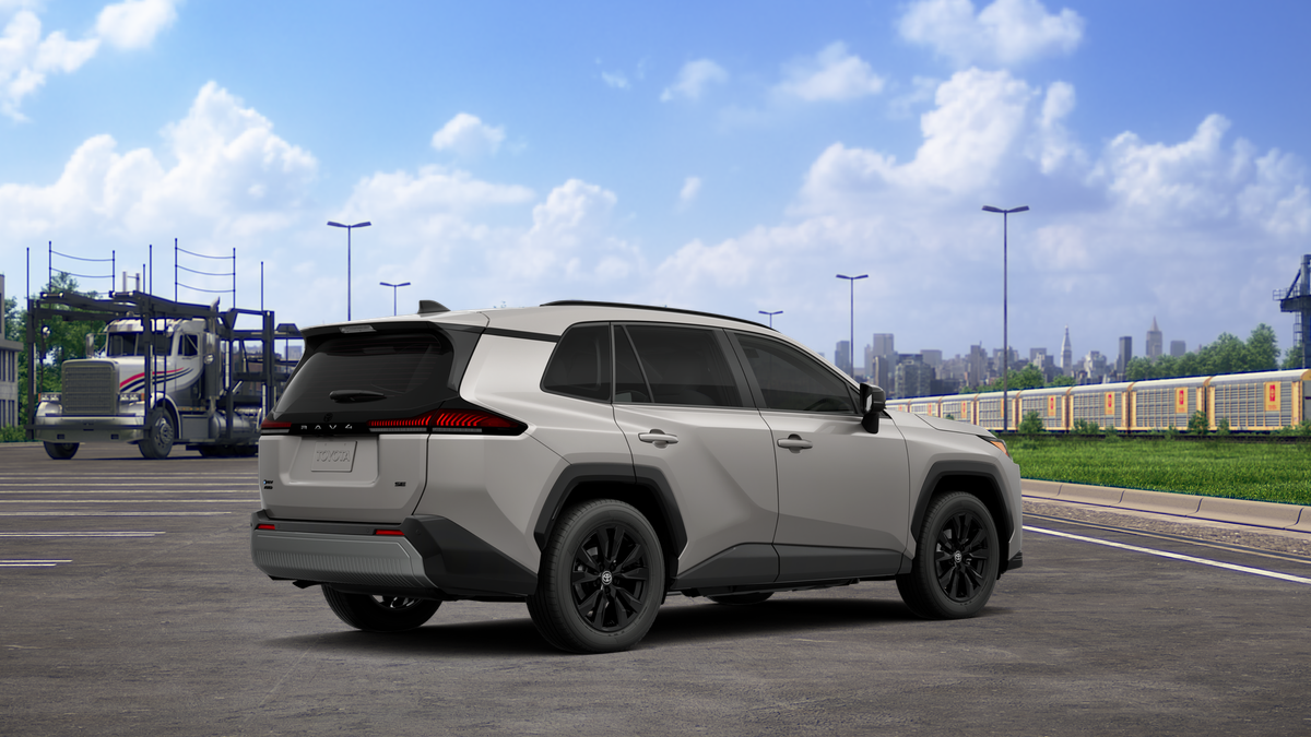 2026 Toyota Rav4 SE AWD
