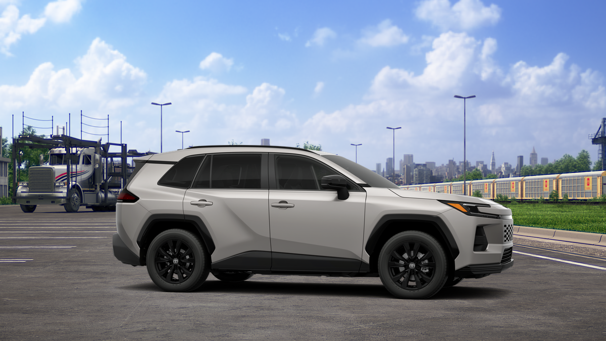 2026 Toyota Rav4 SE AWD