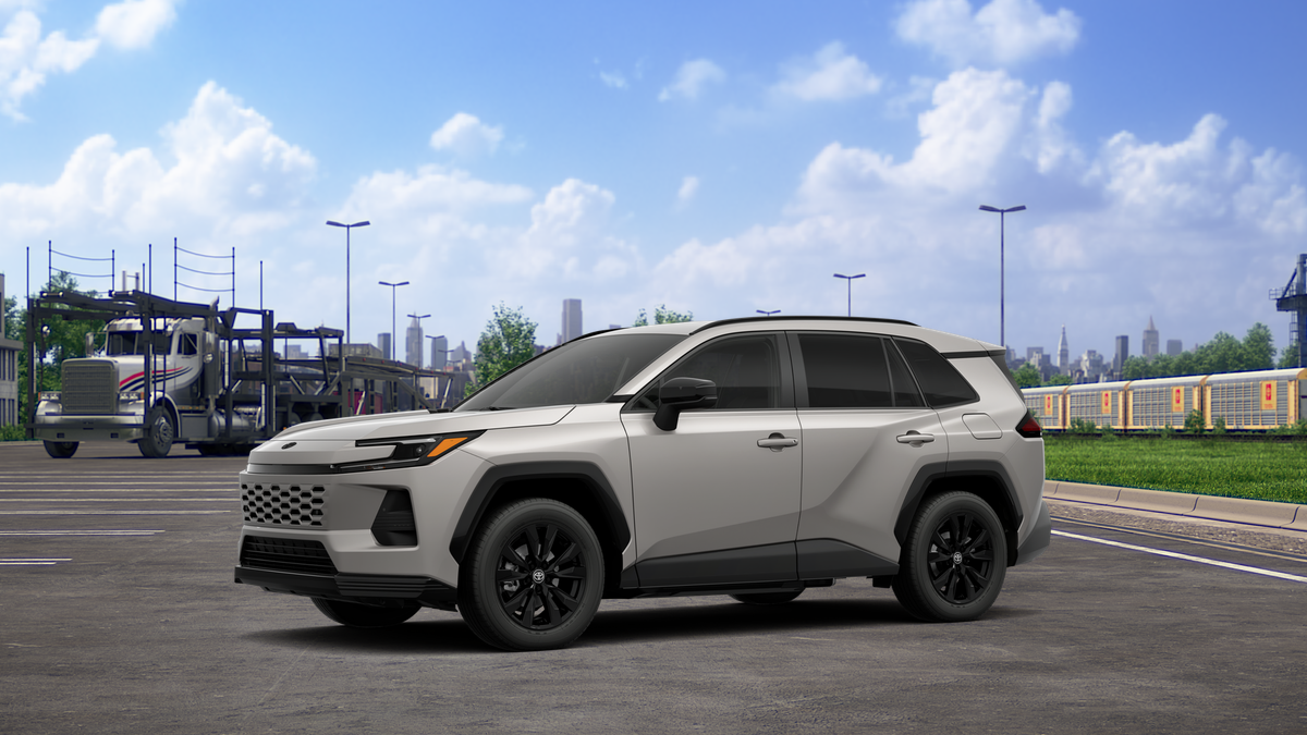 2026 Toyota Rav4 SE AWD