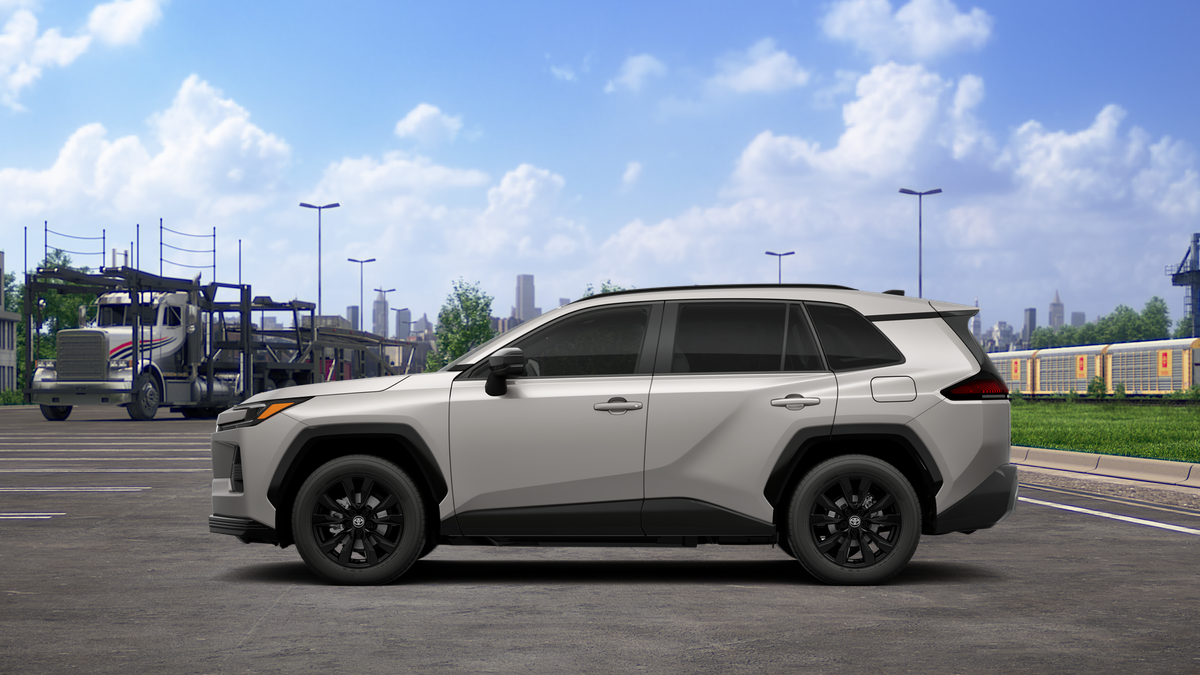 2026 Toyota Rav4 SE AWD