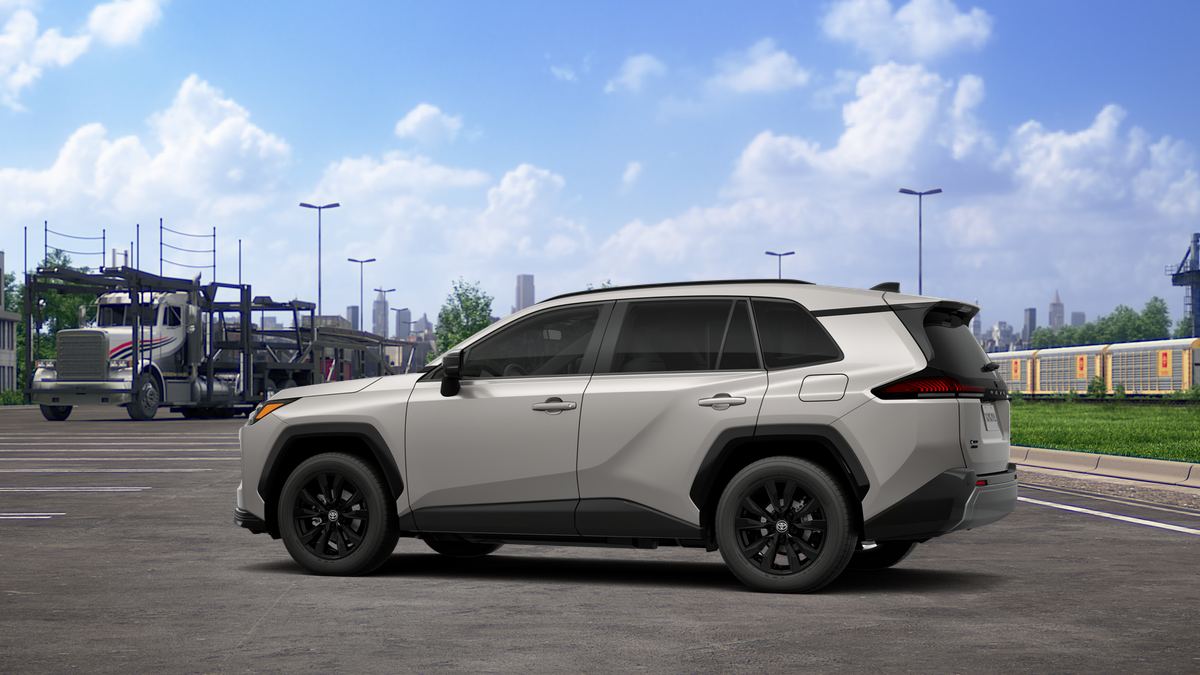 2026 Toyota Rav4 SE AWD