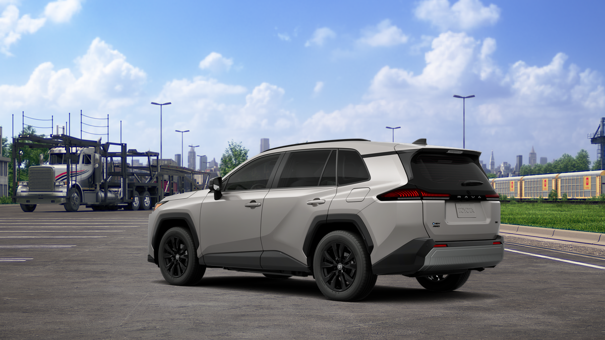 2026 Toyota Rav4 SE AWD