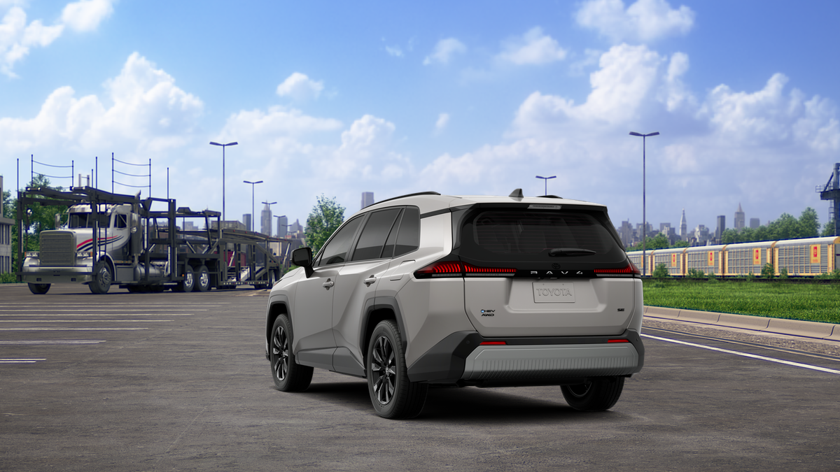 2026 Toyota Rav4 SE AWD