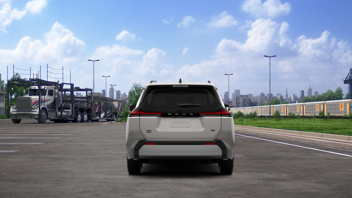 2026 Toyota Rav4 SE AWD