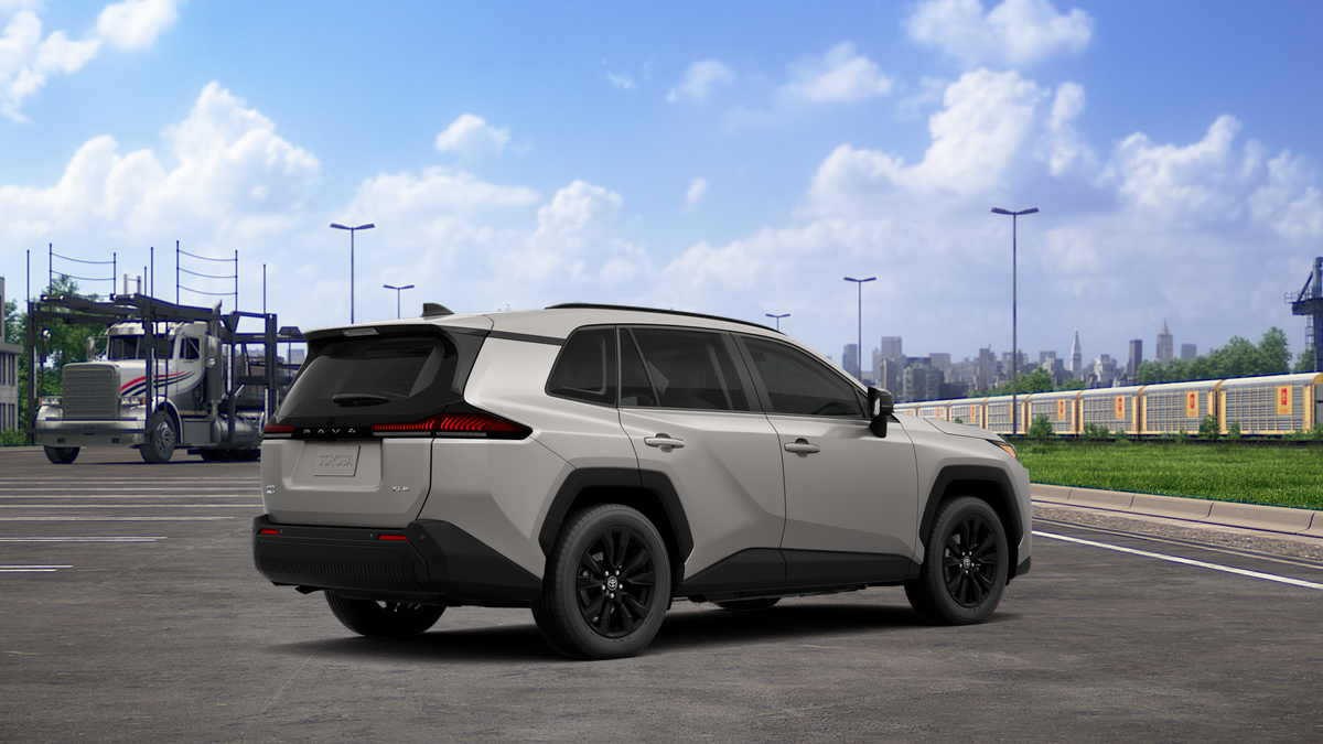2026 Toyota Rav4 XLE Premium