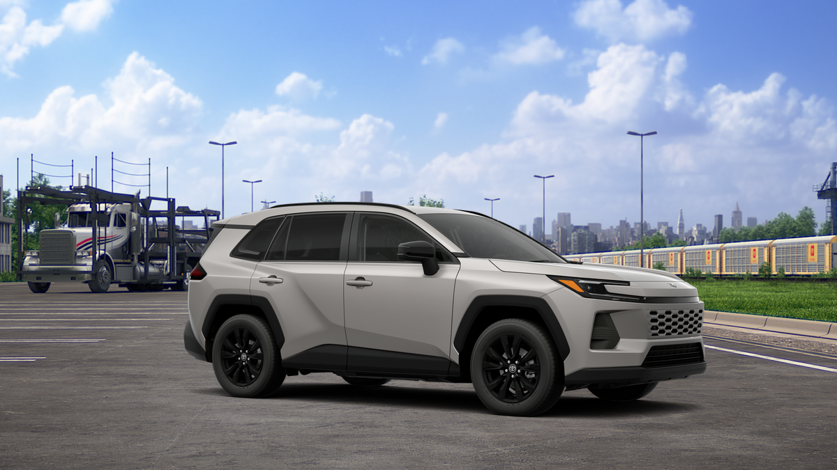 2026 Toyota Rav4 XLE Premium