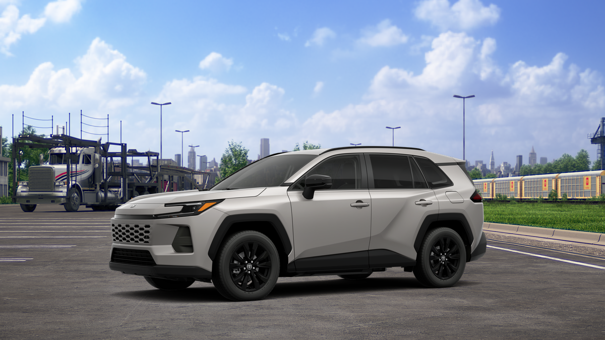 2026 Toyota Rav4 XLE Premium