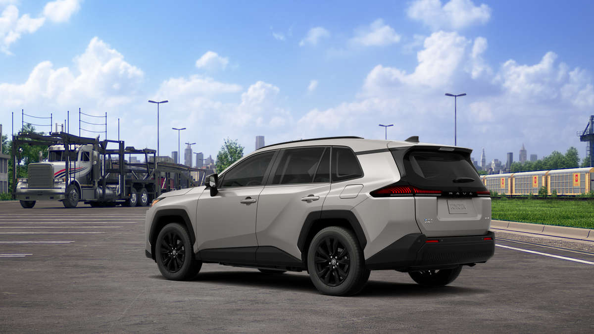 2026 Toyota Rav4 XLE Premium