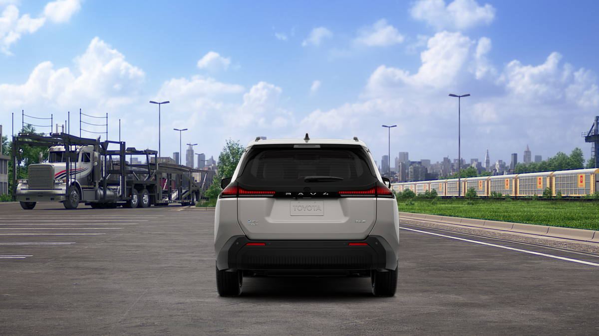 2026 Toyota Rav4 XLE Premium