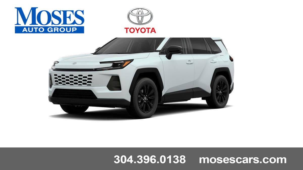 2026 Toyota RAV4 XLE Premium