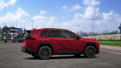 2026 Toyota Rav4 LE AWD