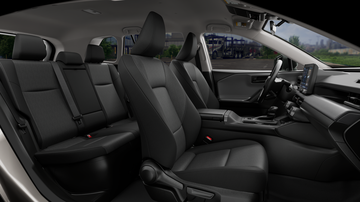 2026 Toyota Rav4 LE AWD