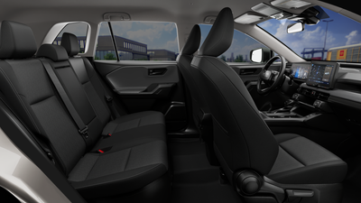 2026 Toyota Rav4 LE AWD