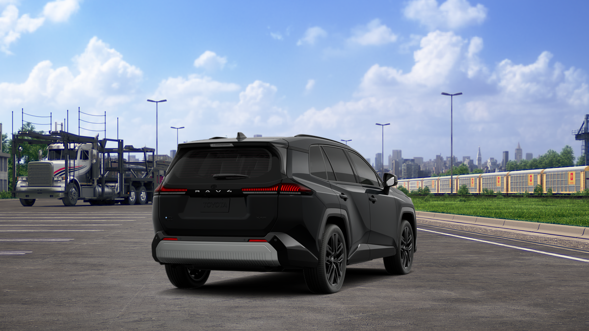 2026 Toyota Rav4 XSE