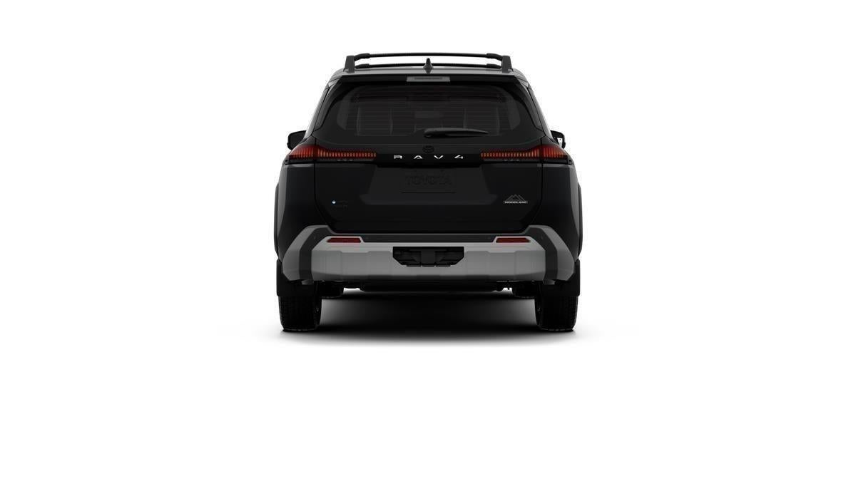 2026 Toyota RAV4 Woodland