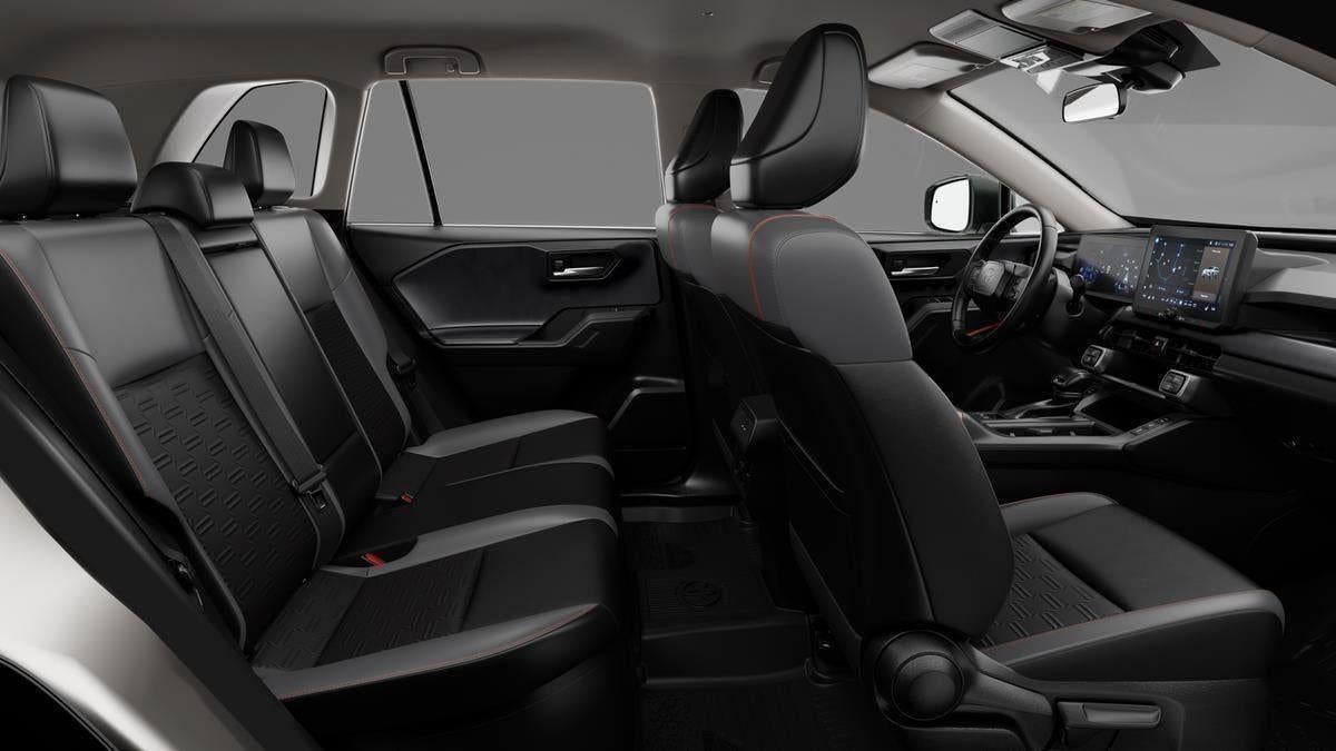 2026 Toyota RAV4 Woodland