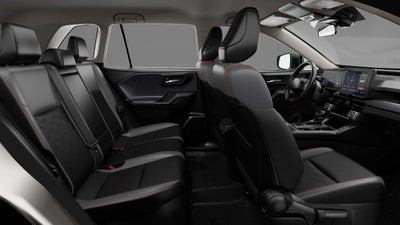 2026 Toyota RAV4 Woodland