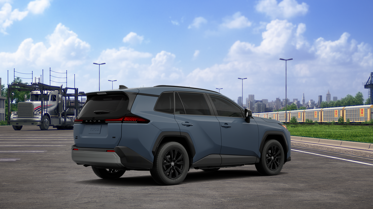 2026 Toyota Rav4 SE AWD