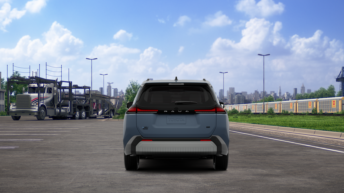 2026 Toyota Rav4 SE AWD