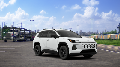 2026 Toyota RAV4 LE AWD
